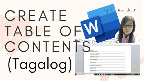 CONTENT (Tagalog).